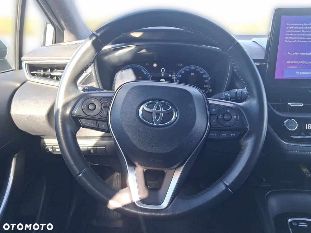Toyota Corolla 1.8 Hybrid Comfort - 13