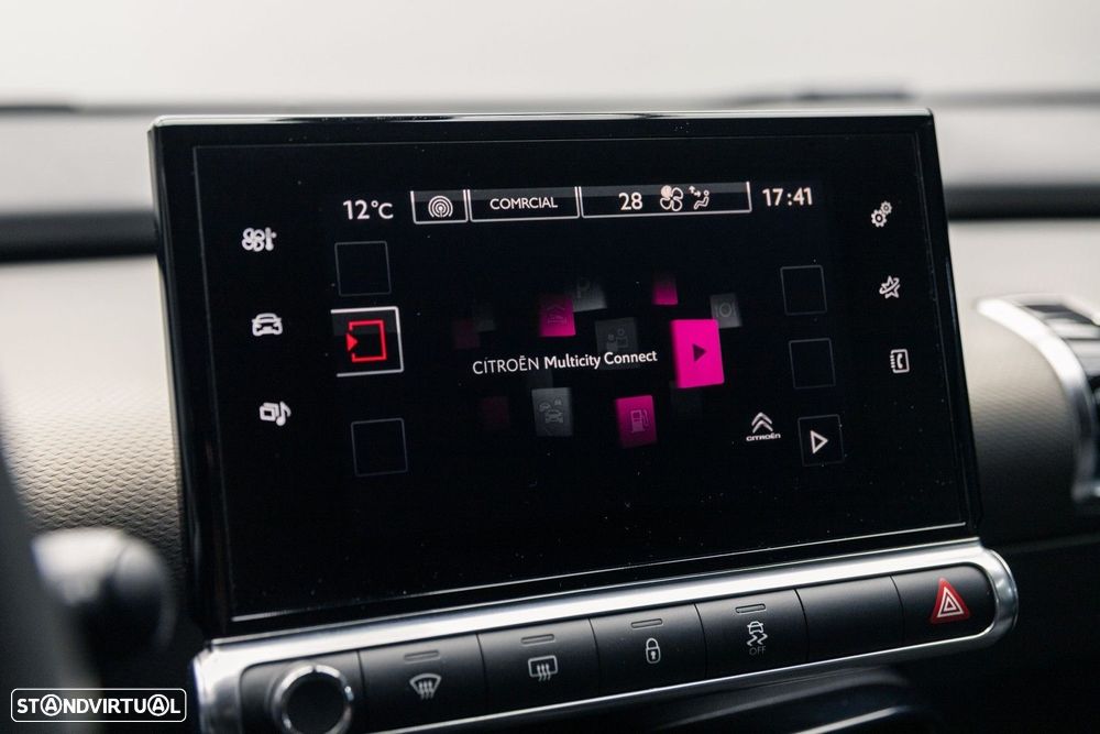 Citroën C4 Cactus 1.2 PureTech Feel - 33