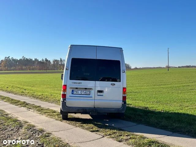 Ford Transit Tourneo TDCi - 2