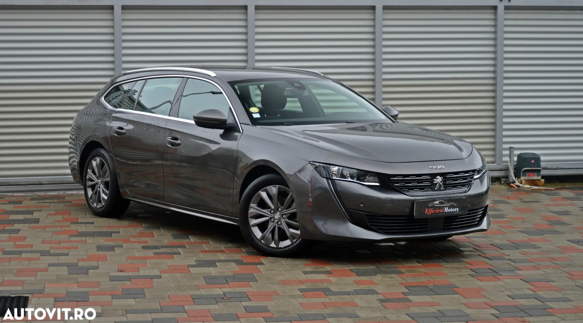 Peugeot 508 SW BlueHDi 130 EAT8 Active Business-Paket - 10