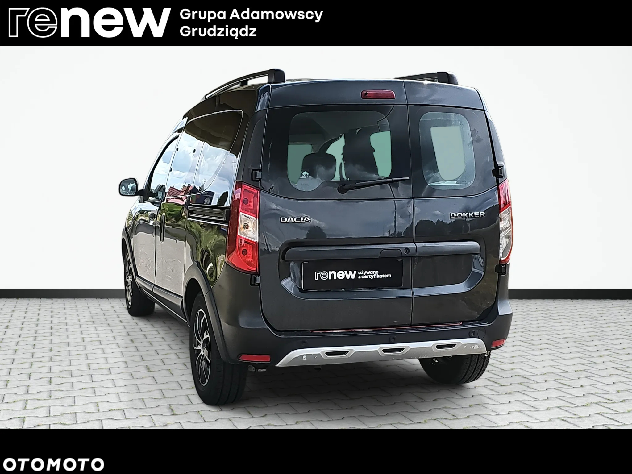 Dacia Dokker 1.6 SCe Stepway - 7