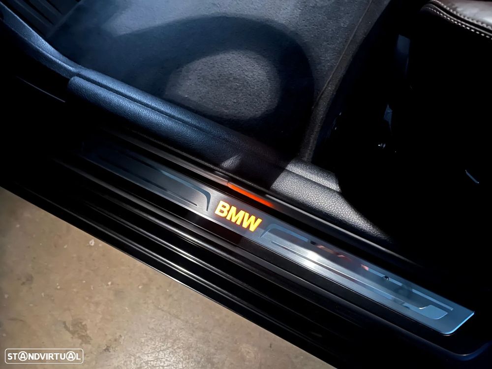 BMW 520 d Line Luxury Auto - 47