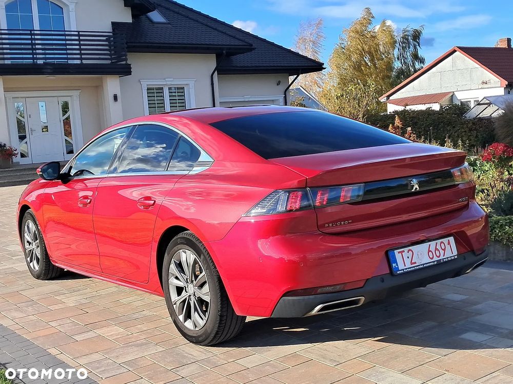 Peugeot 508 - 6