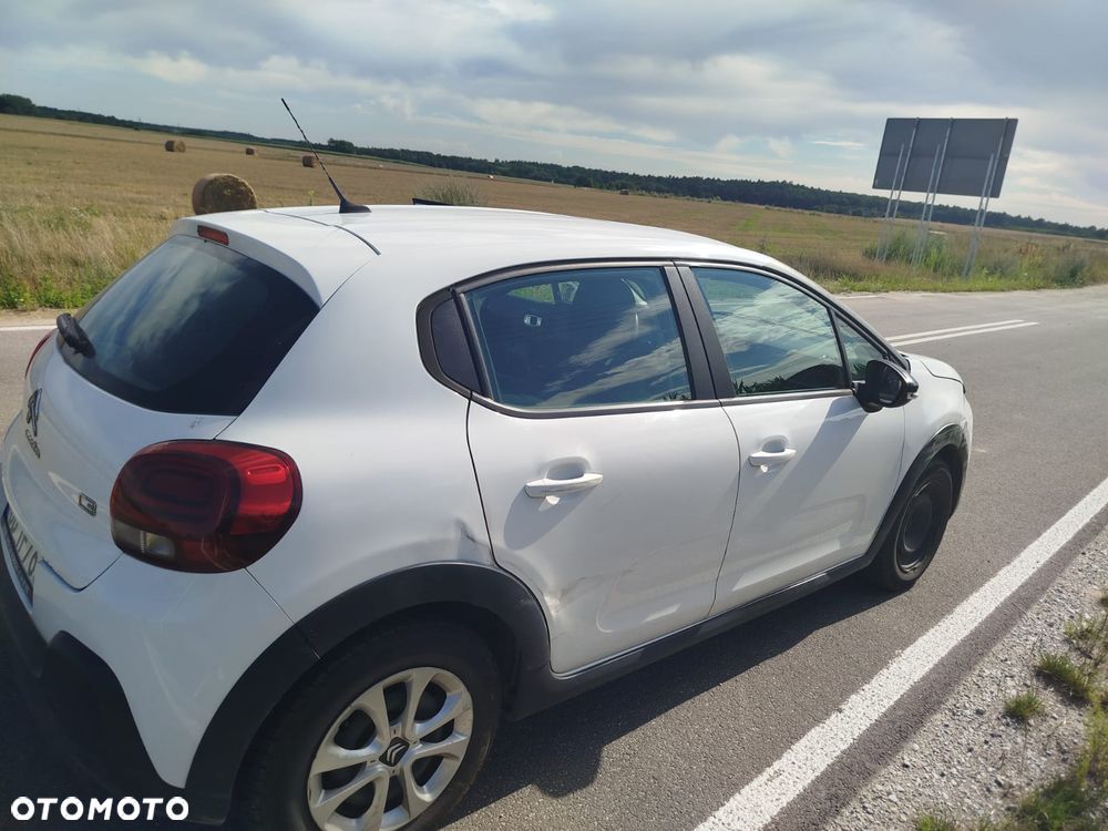 Citroën C3 1.6 BlueHDi Shine S&S - 2