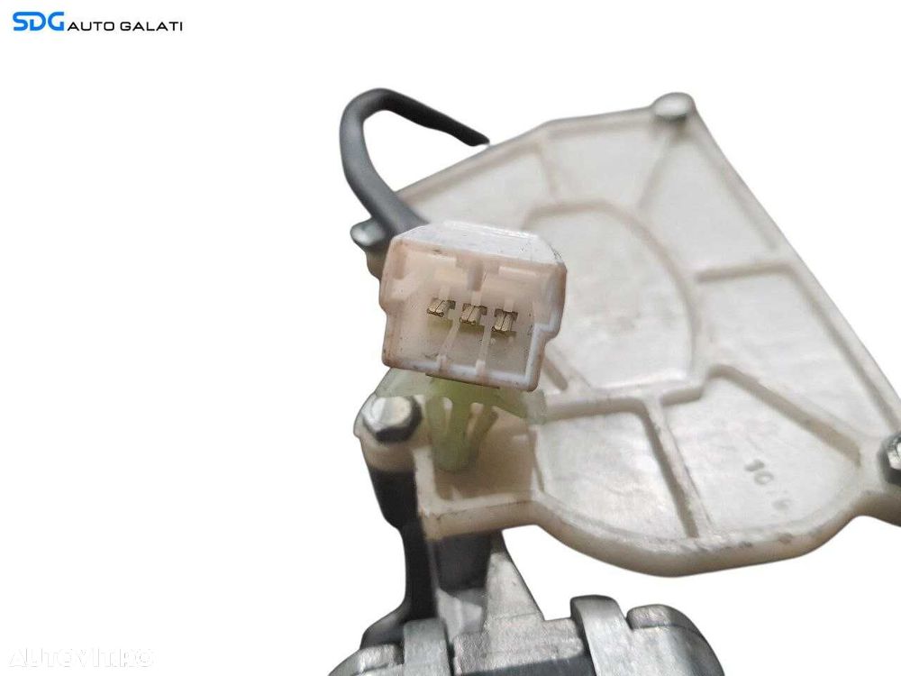 Motoras Stergator Luneta Geam Sticla Haion Portbagaj Fiat Doblo 2001 - 2010 Cod 64343021 [N3509] - 5