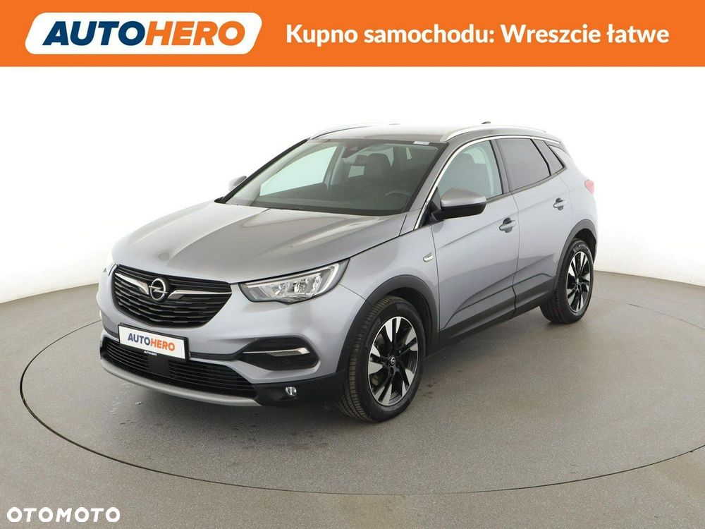 Opel Grandland X 1.2 T GPF Edition Business Pack S&S - 2