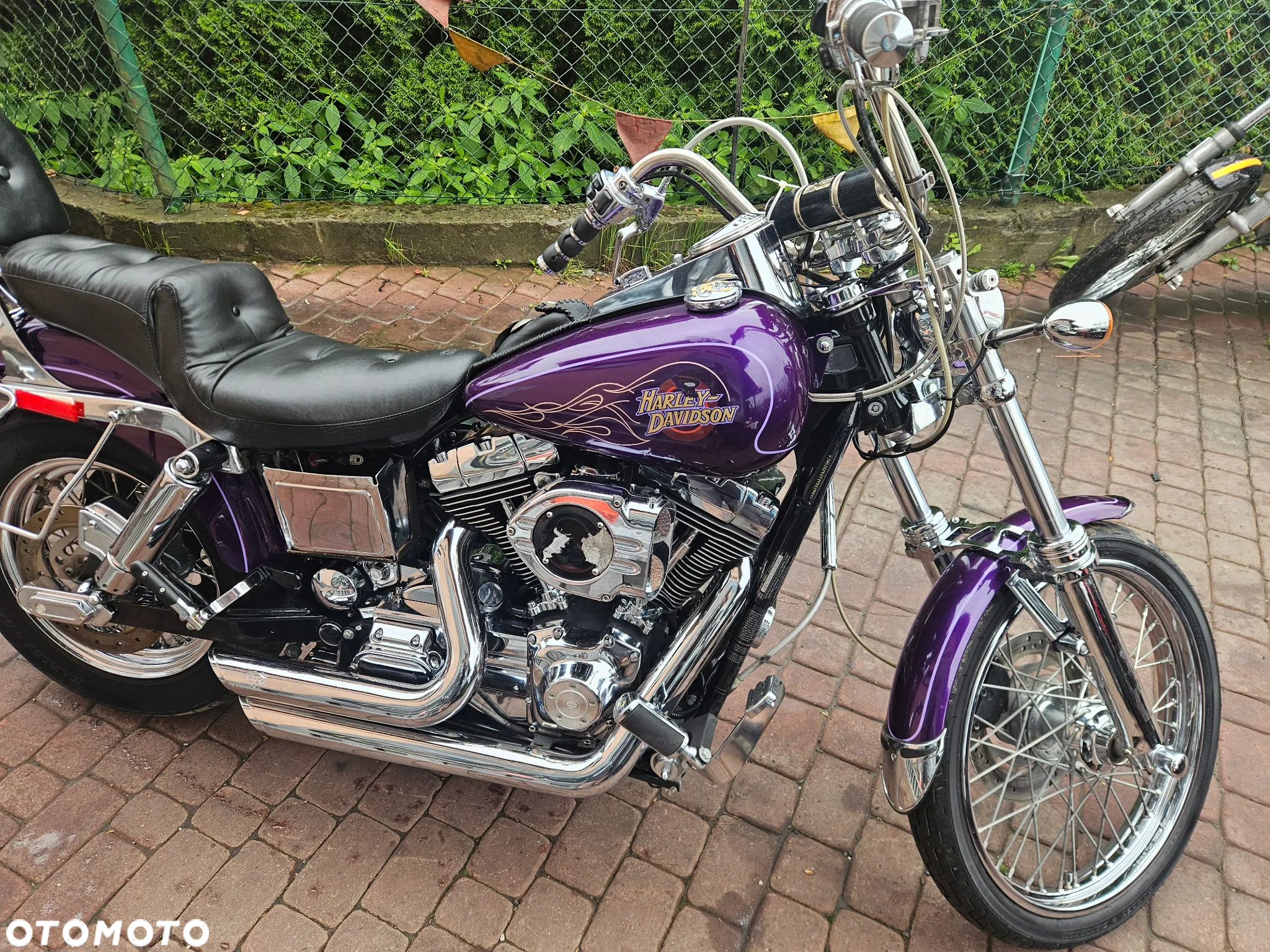 Harley-Davidson Dyna Wide Glide - 25