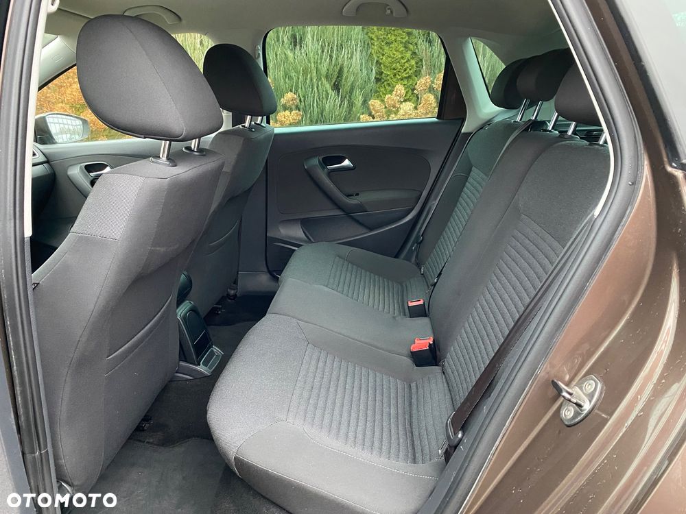 Volkswagen Polo 1.6 TDI Comfortline - 13