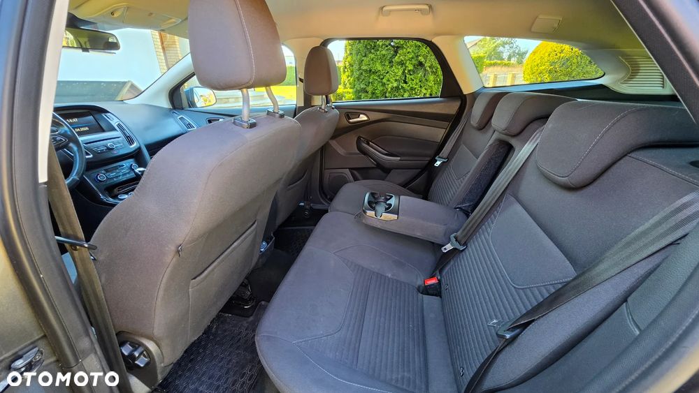 Ford Focus 2.0 TDCi SYNC Edition ASS - 6