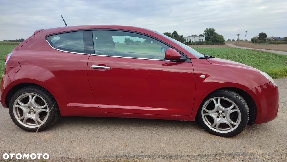 Alfa Romeo Mito 1.4 Distinctive EU6 - 28