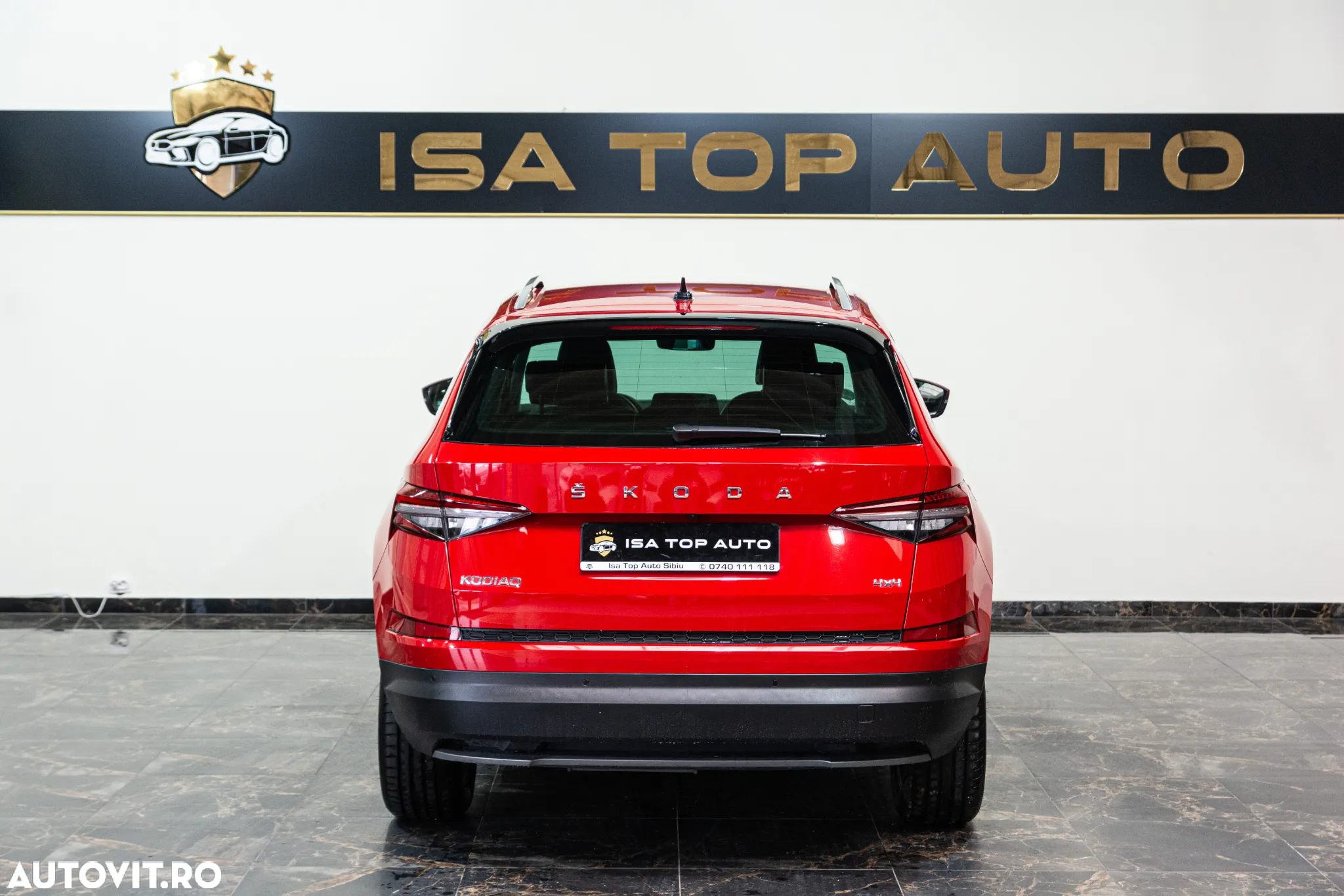 Skoda Kodiaq 2.0 TDI 4X4 DSG Style - 33