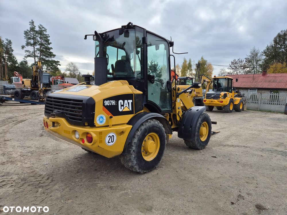 Caterpillar 907H2 - 5