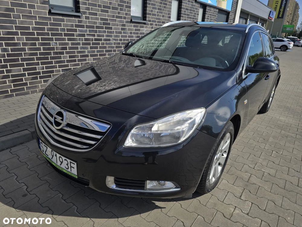 Opel Insignia 2.0 CDTI EcoFLEX Cosmo - 38