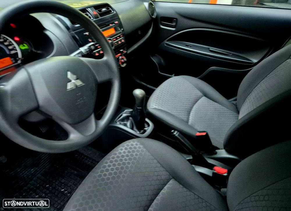 Mitsubishi Space Star 1.0 Clear Tec Plus - 29