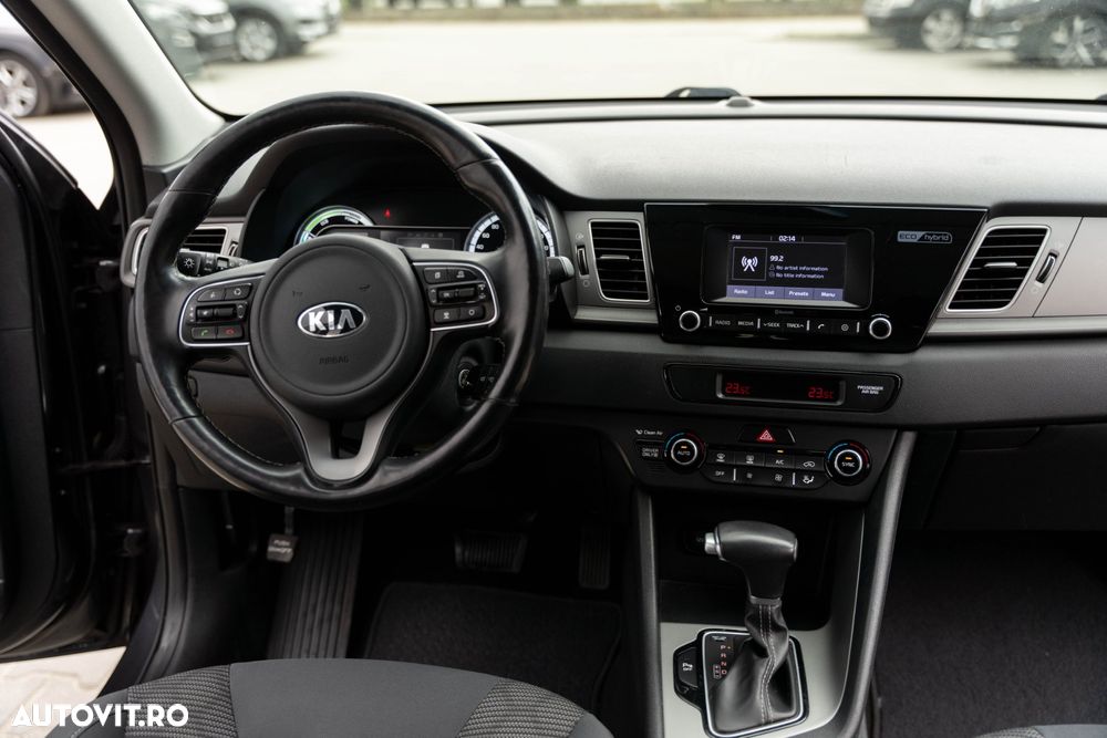 Kia Niro 1.6 GDI 2WD Aut. Spirit - 21