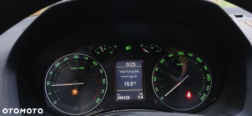 Skoda Octavia 1.9 TDI Ambiente 4x4 - 14