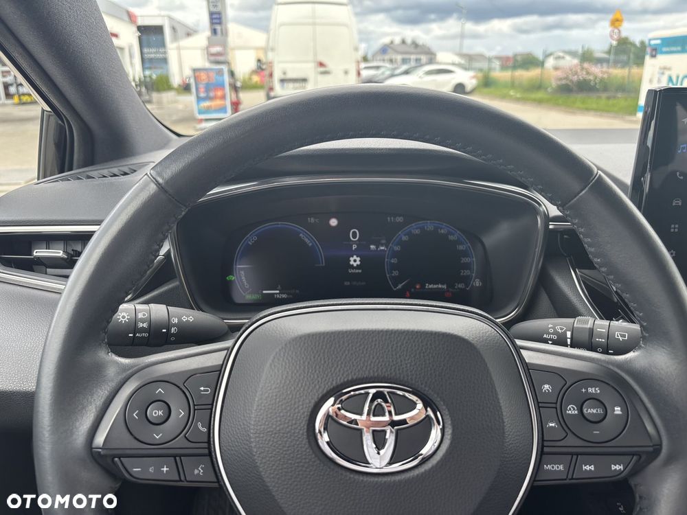 Toyota Corolla 1.8 Hybrid Comfort - 20