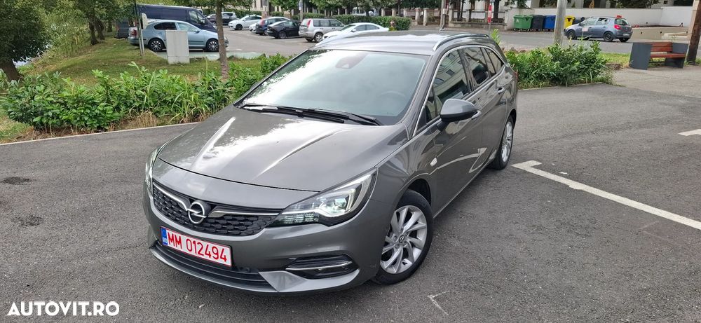 Opel Astra 1.5 Start/Stop Aut. 2020 - 1