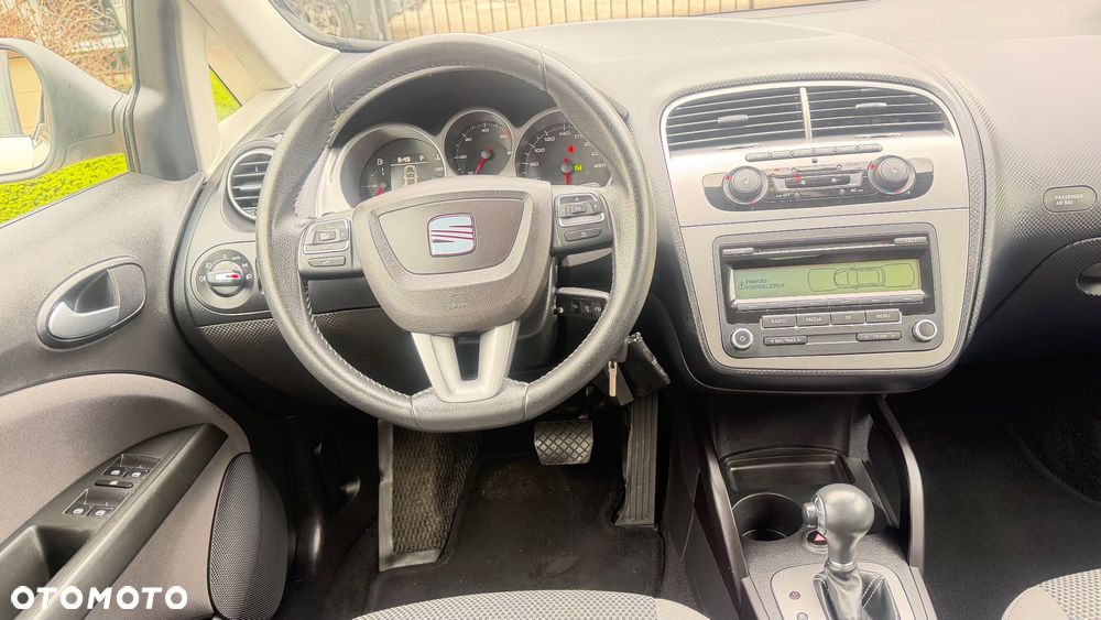 Seat Altea XL 1.6 TDI DPF CR DSG Style - 11