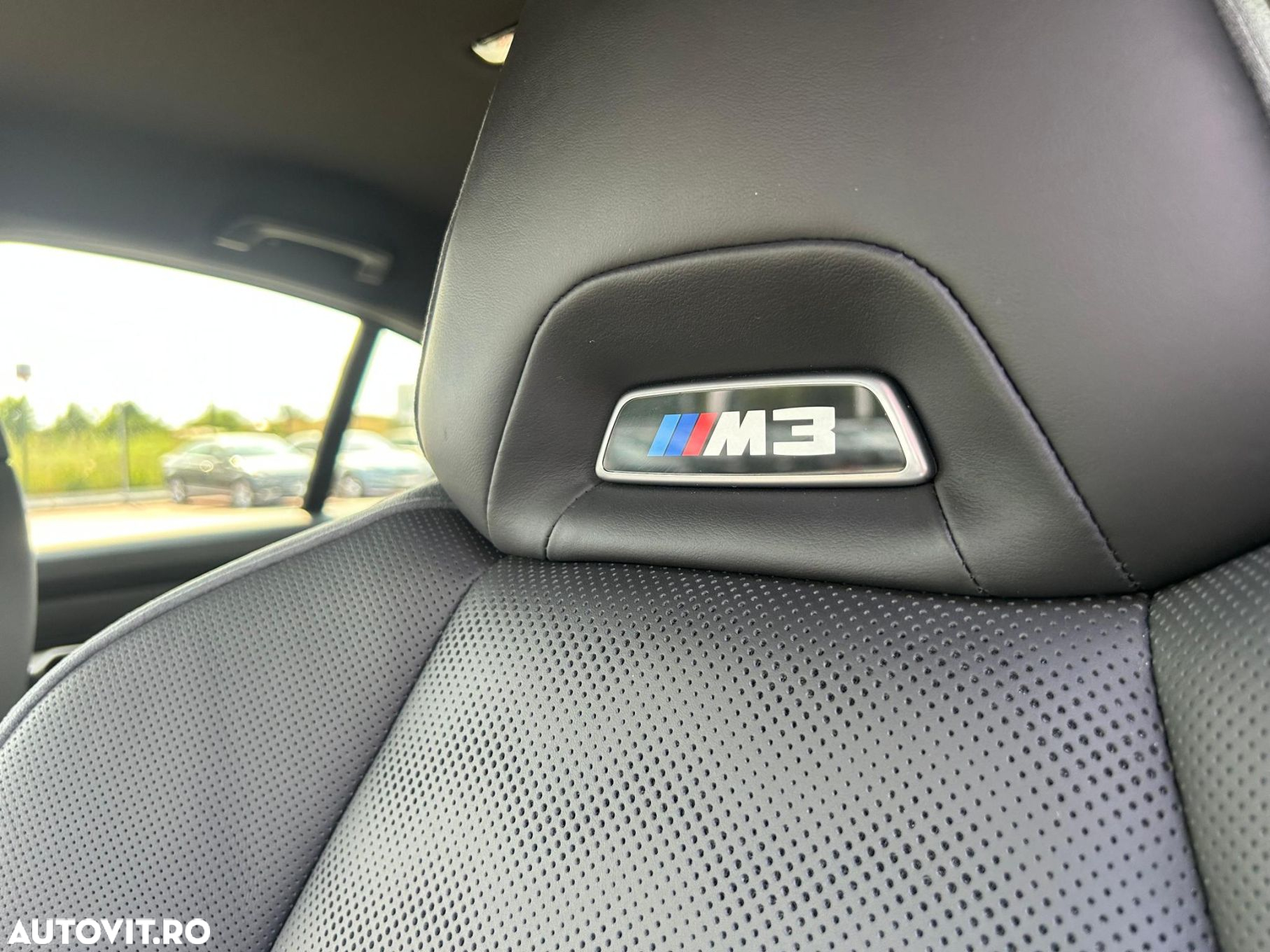 BMW M3 Competition M xDrive - 14