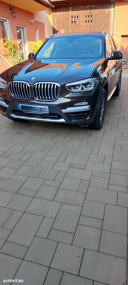 BMW X3 - 8