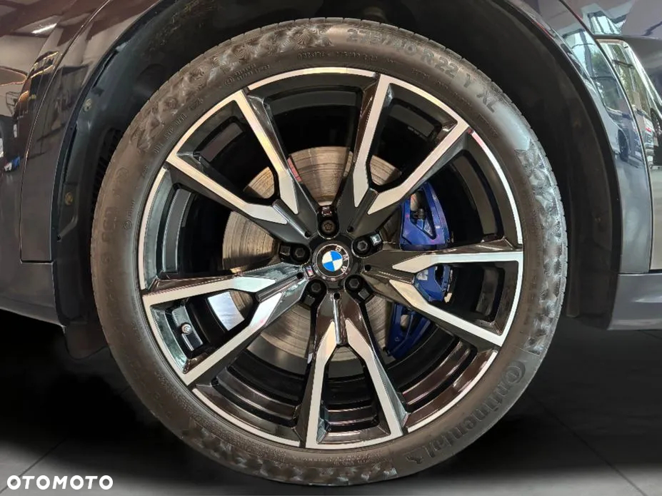 BMW X7 - 10