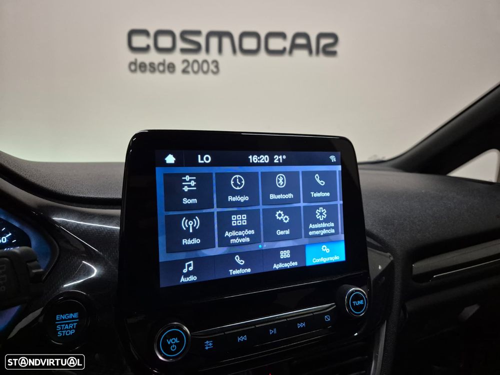 Ford Fiesta 1.0 EcoBoost ST-Line - 13