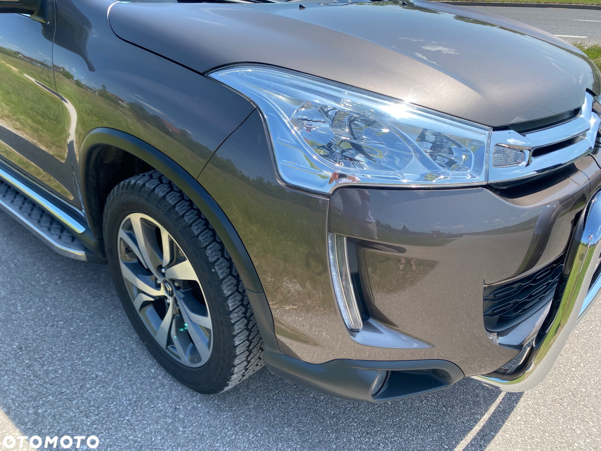 Citroën C4 Aircross e-HDi 115 Stop & Start 4WD Exclusive - 32