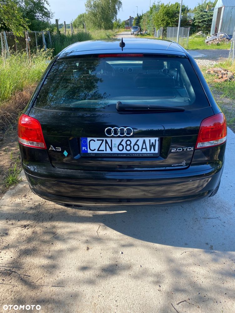 Audi A3 3-drzwiowe 2.0 TDI Ambition - 5