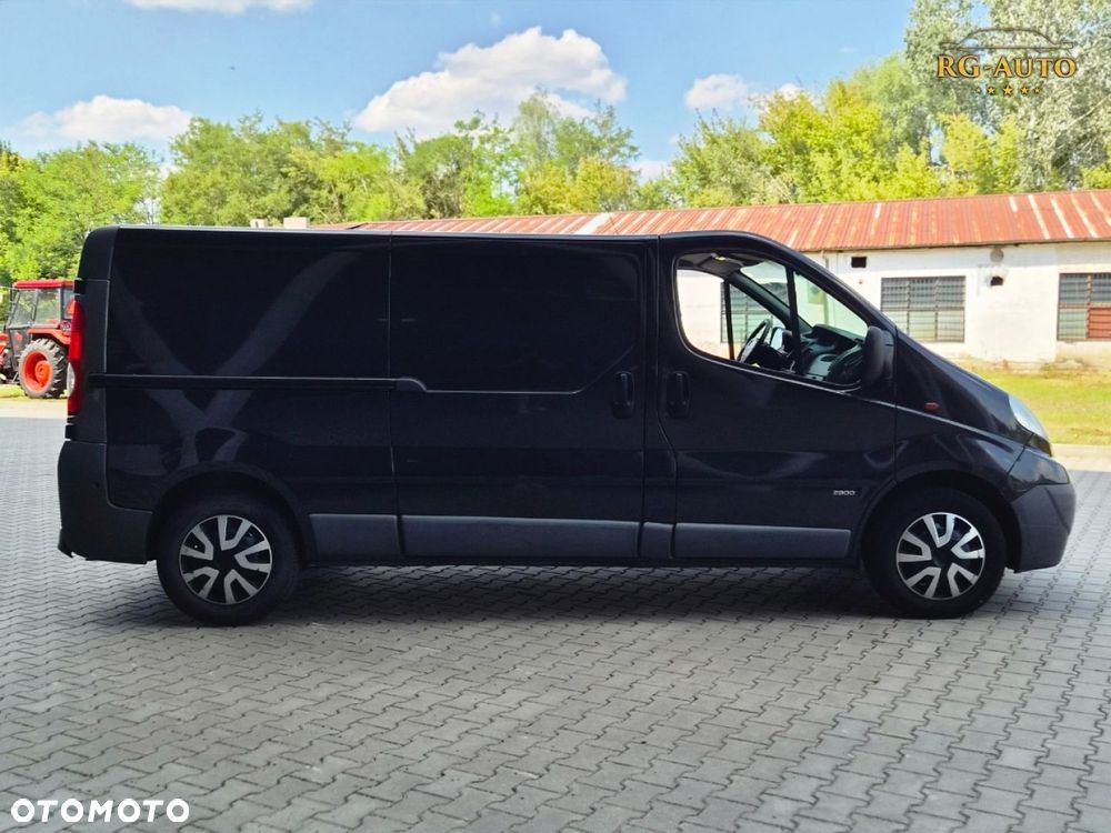 Opel Vivaro L2H1 - 5