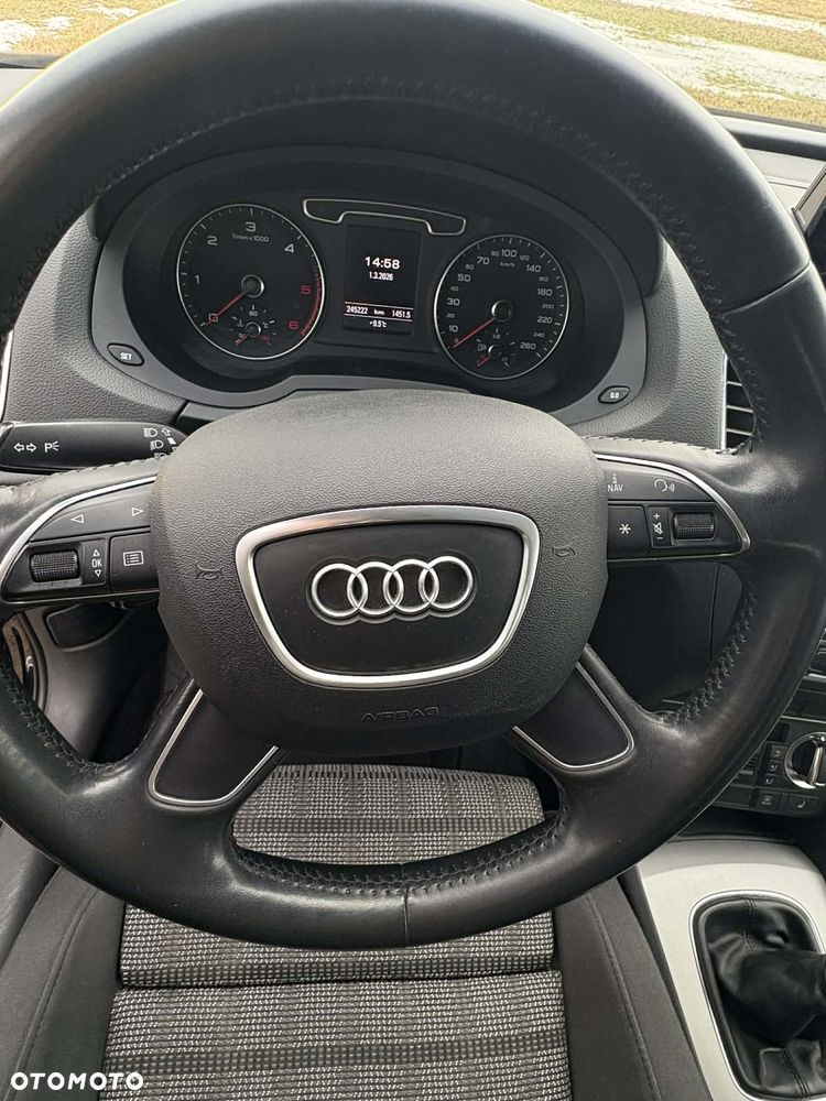 Audi Q3 2.0 TDI Edycja Specjalna - 8