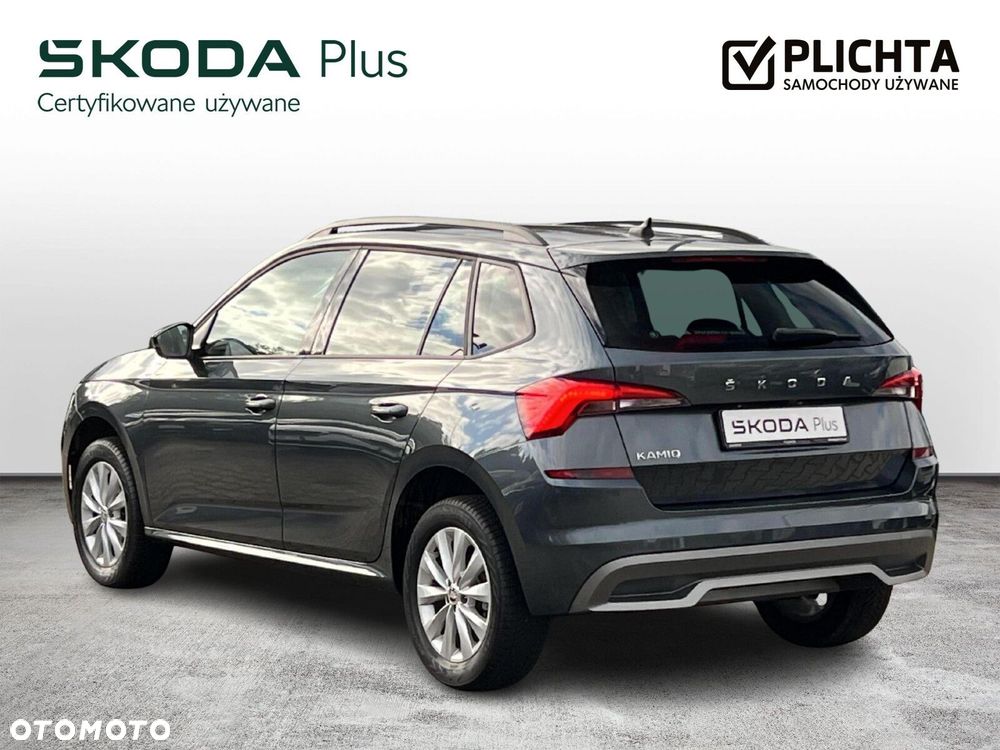 Skoda Kamiq - 3