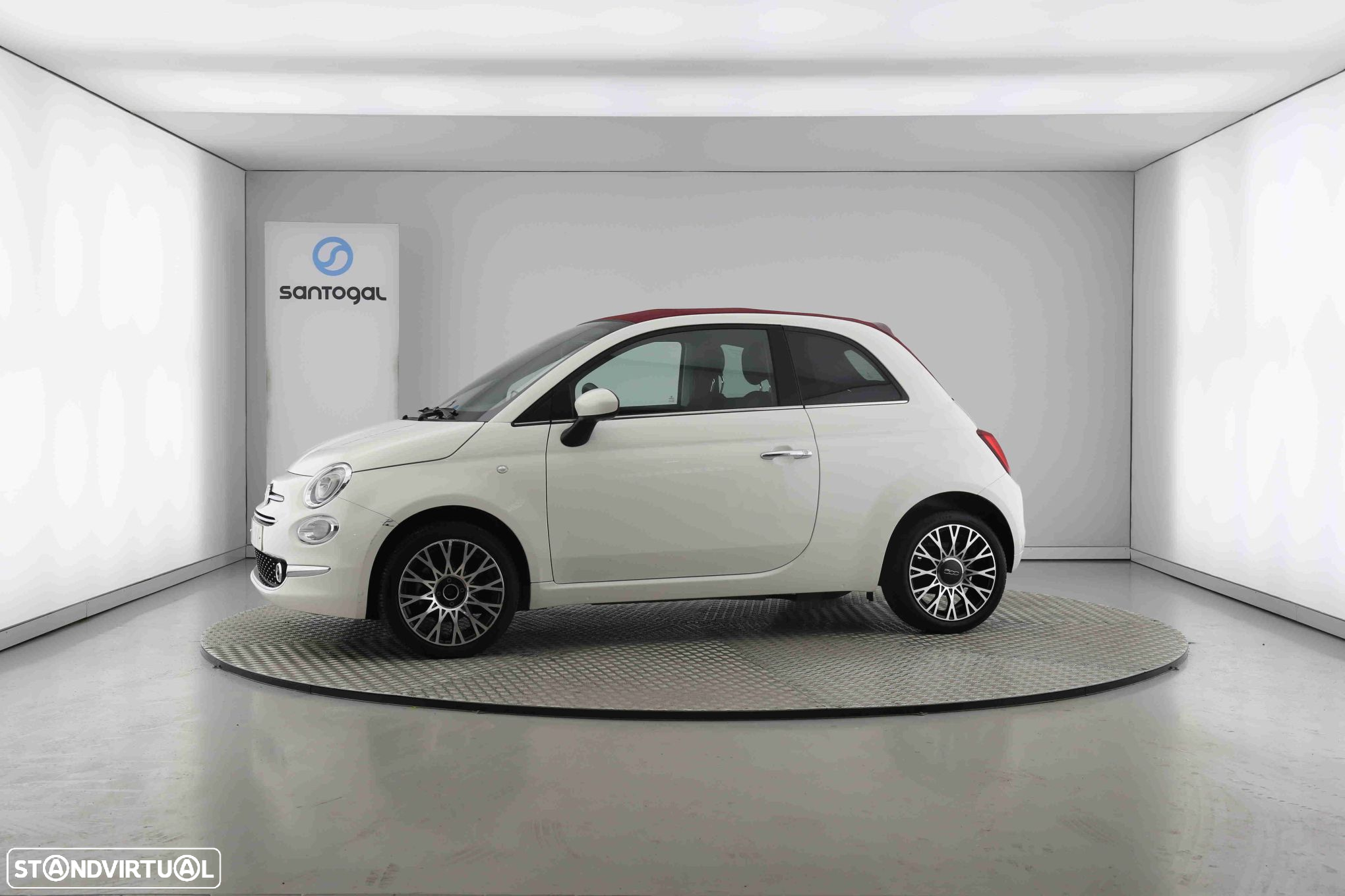 Fiat 500C 1.0 Hybrid - 5