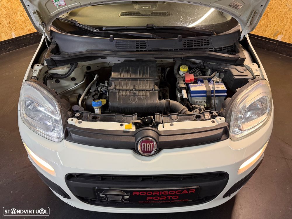 Fiat Panda 1.2 Easy S&S - 28