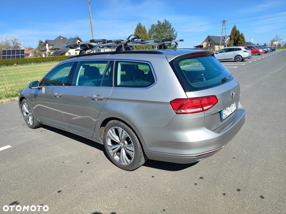Volkswagen Passat 2.0 TDI SCR Comfortline - 7