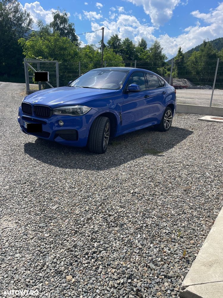BMW X6 - 1