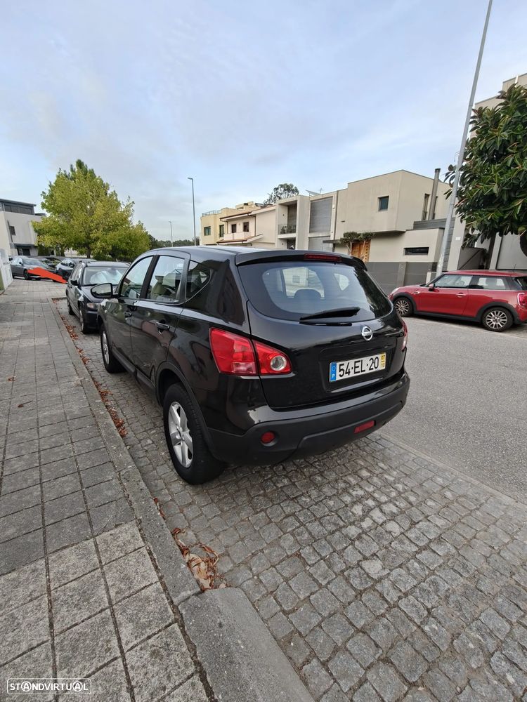 Nissan Qashqai - 5