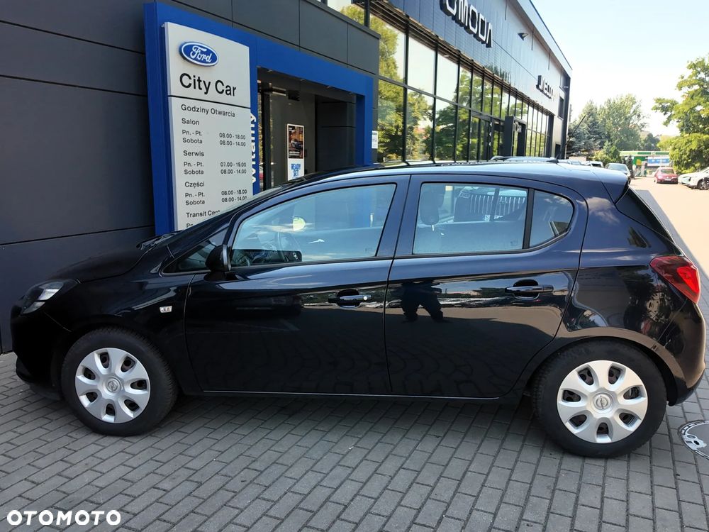 Opel Corsa 1.4 Enjoy - 39