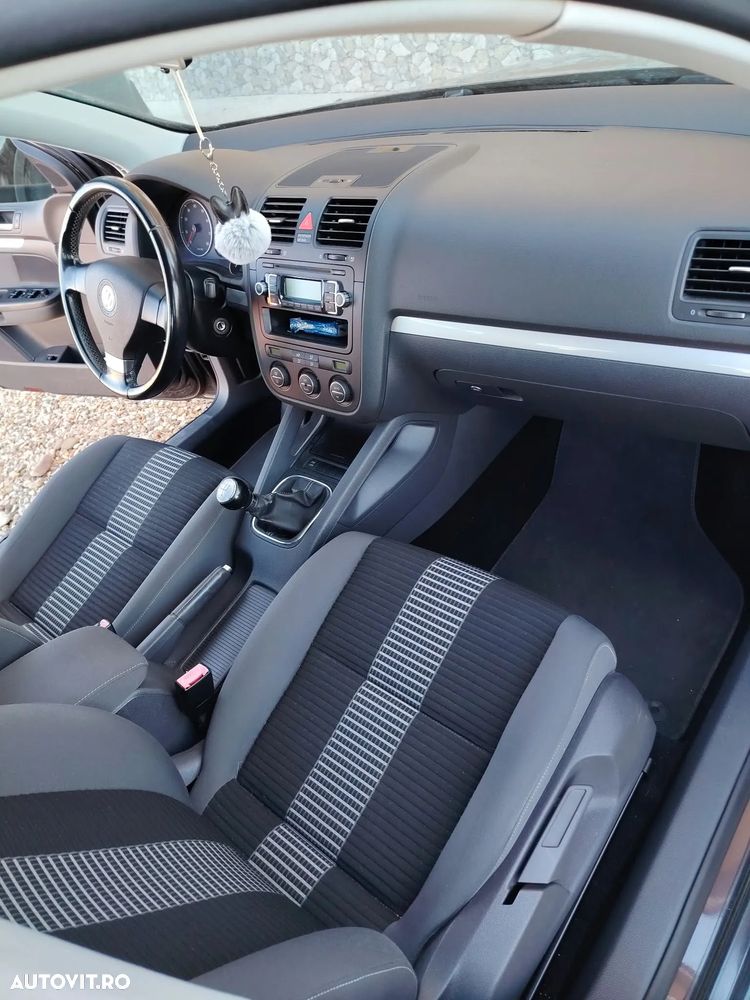 Volkswagen Golf 1.4 Trendline - 5