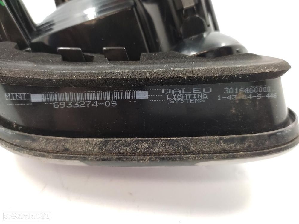 FAROLIM TRASEIRO DIREITO MINI MINI 2004 -63217166956 - 4