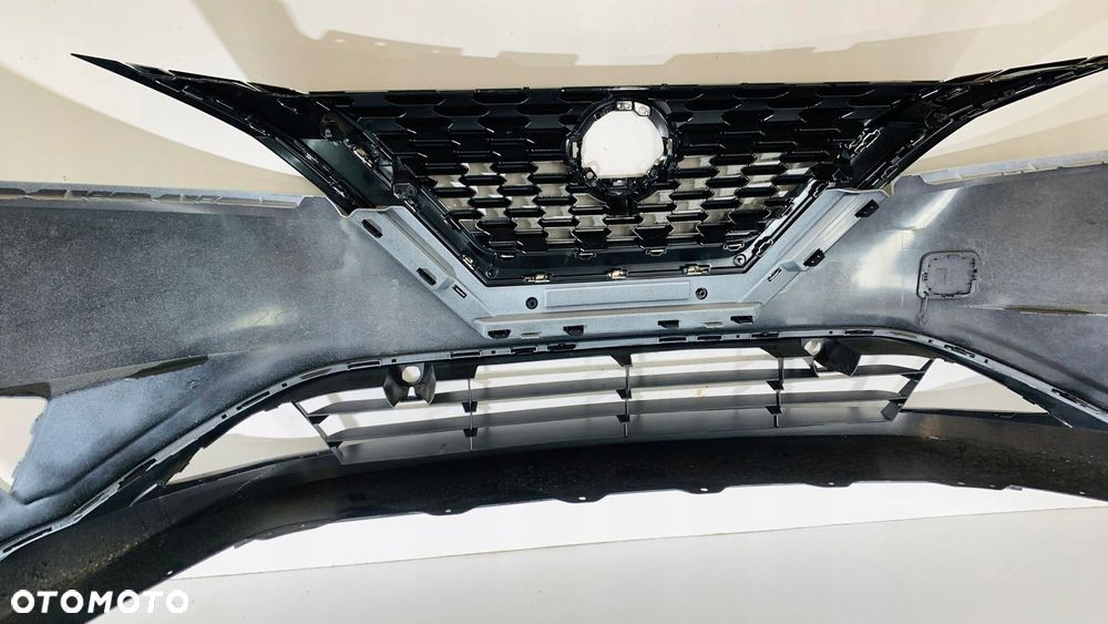 zderzak przód nissan qashqai j12 2021- - 8