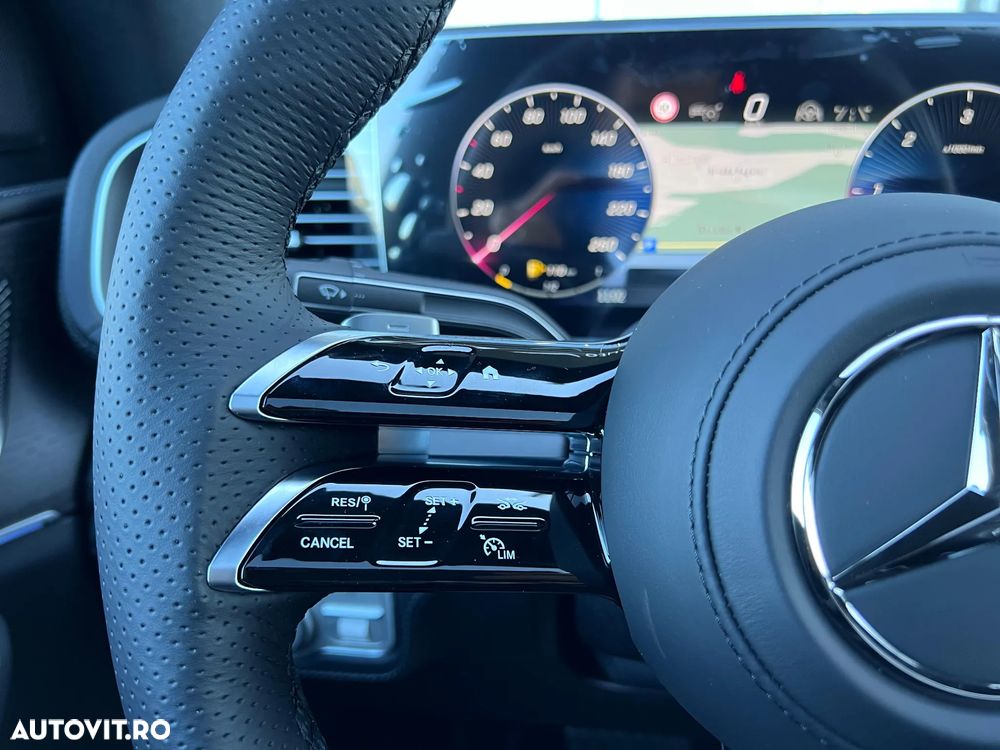 Mercedes-Benz GLE Coupe 450 d 4MATIC - 9