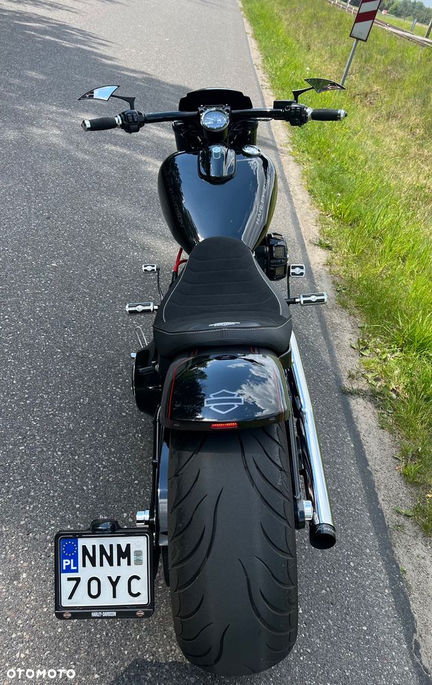 Harley-Davidson FXSB Breakout - 2