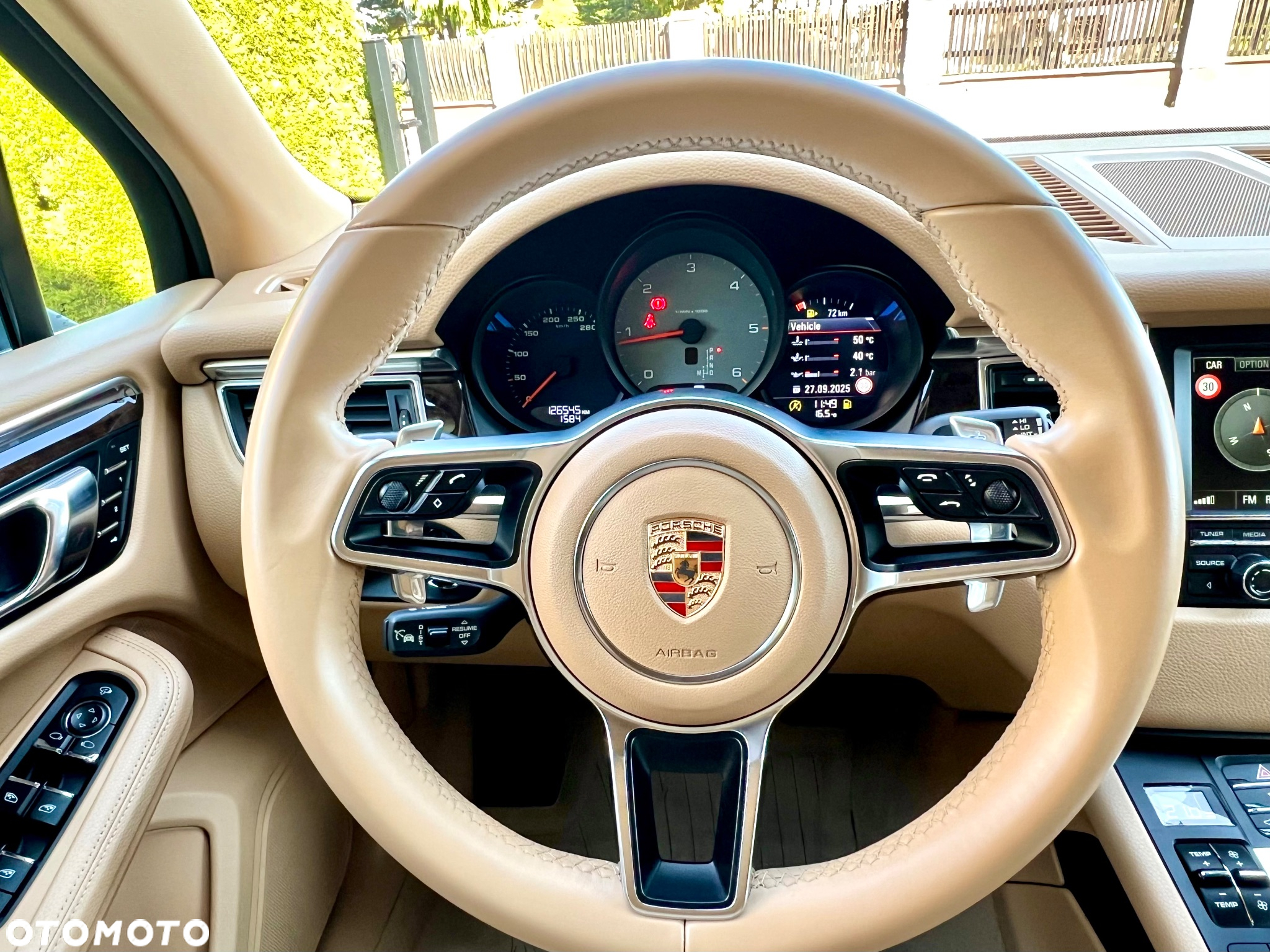 Porsche Macan S Diesel - 21