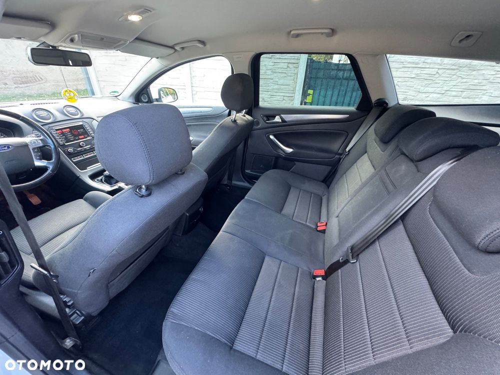 Ford Mondeo 2.0 TDCi Titanium X - 21