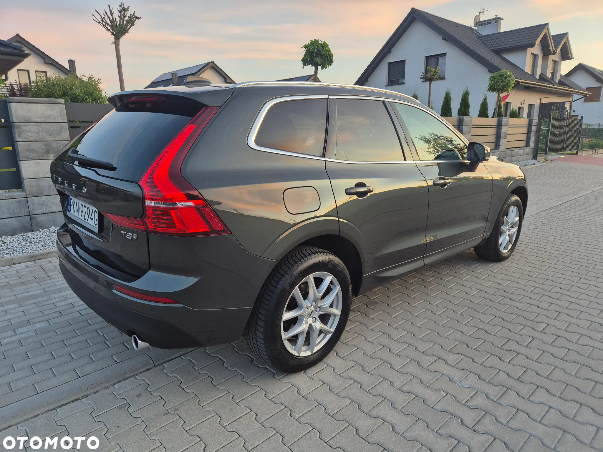 Volvo XC 60 T6 AWD Geartronic Momentum - 6