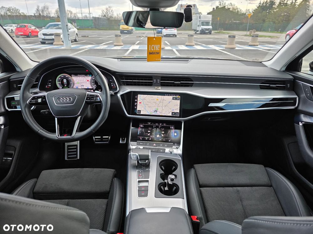 Audi A6 Avant 55 TFSI e quattro S tronic sport - 34