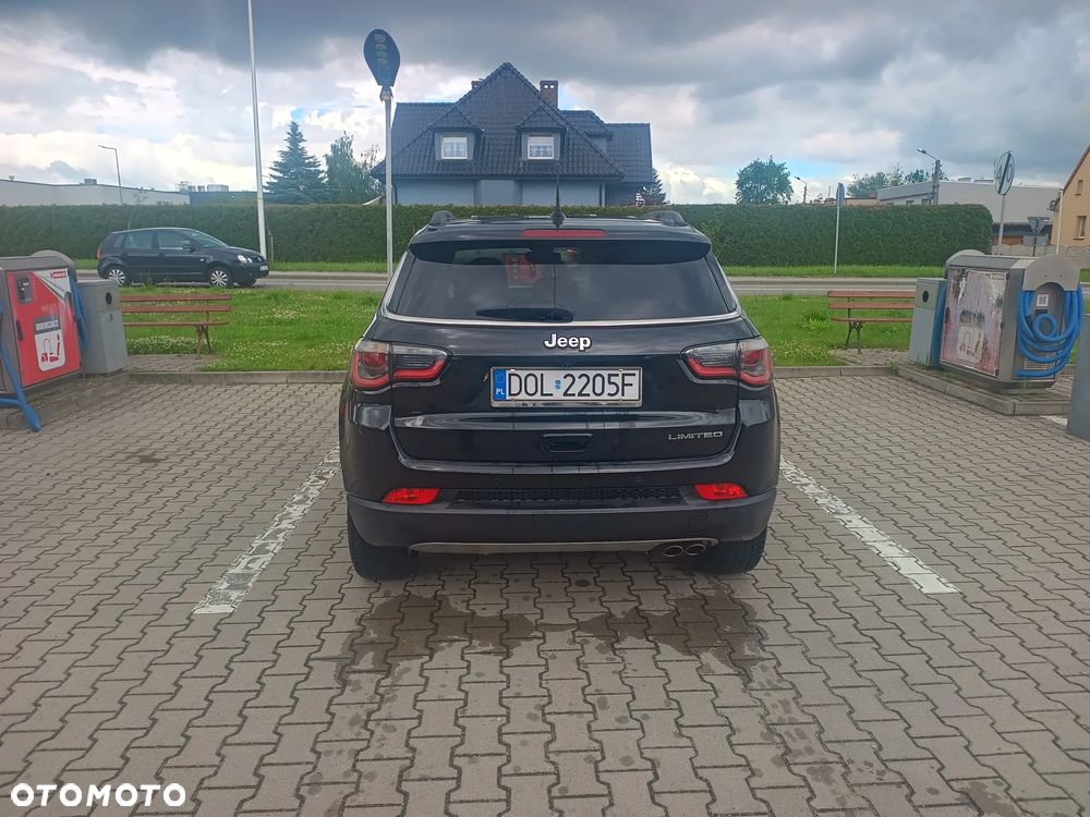 Jeep Compass 1.3 TMair Limited FWD S&S DDCT - 10