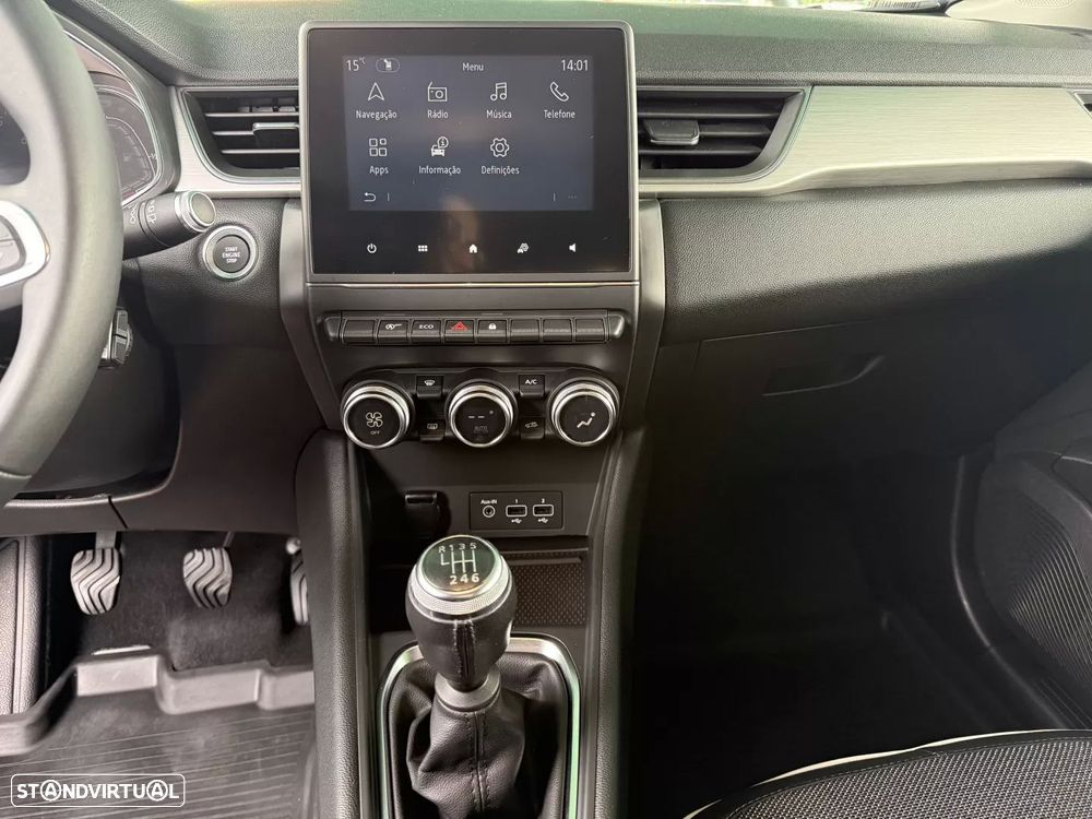 Renault Captur 1.0 TCe Techno - 10