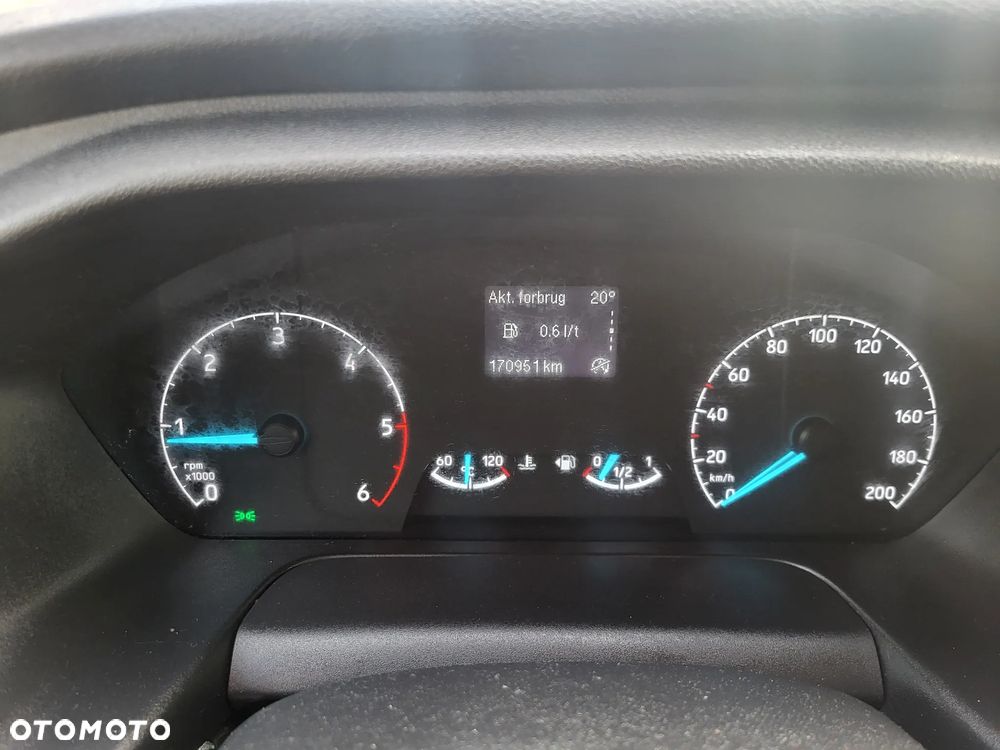 Ford Transit Custom - 40